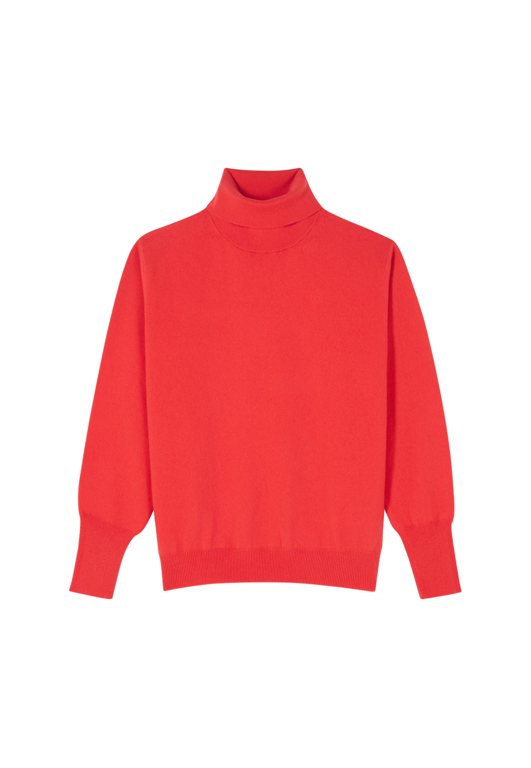 Pull col roulé en cachemire - Anabelle