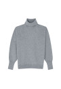 Pull col roulé en cachemire - Anabelle
