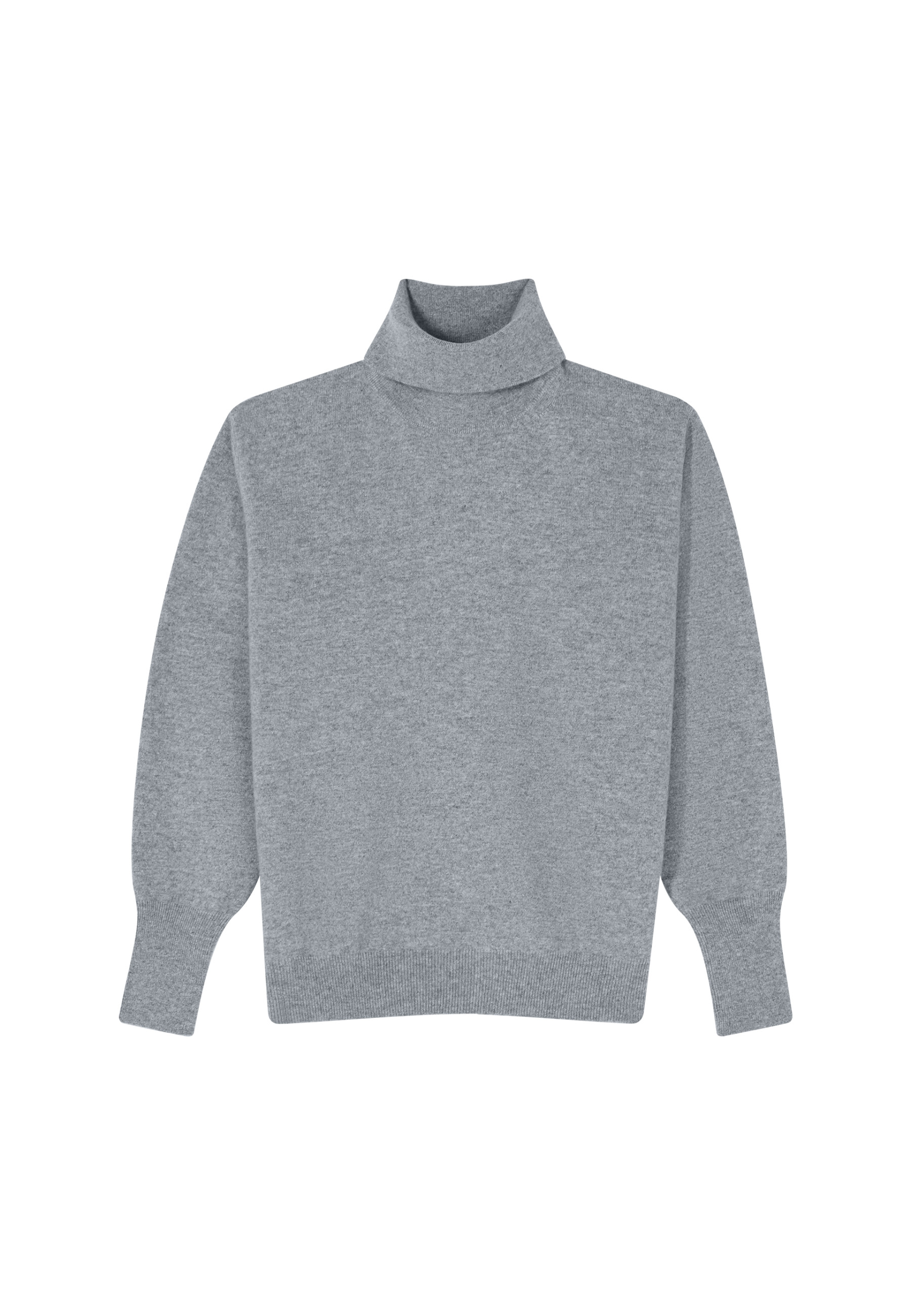 Pull col roulé en cachemire - Anabelle