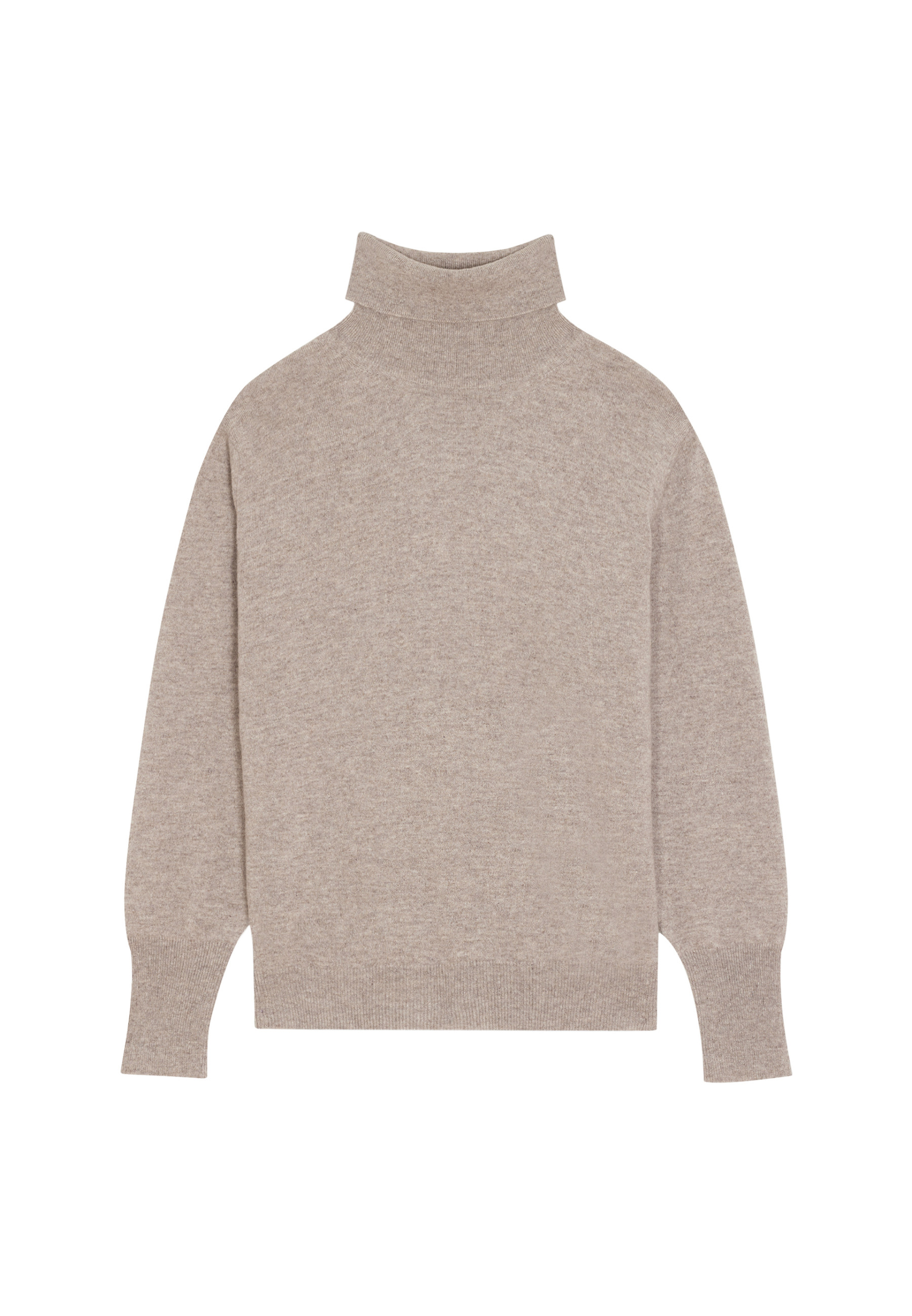 Pull col roulé en cachemire - Anabelle