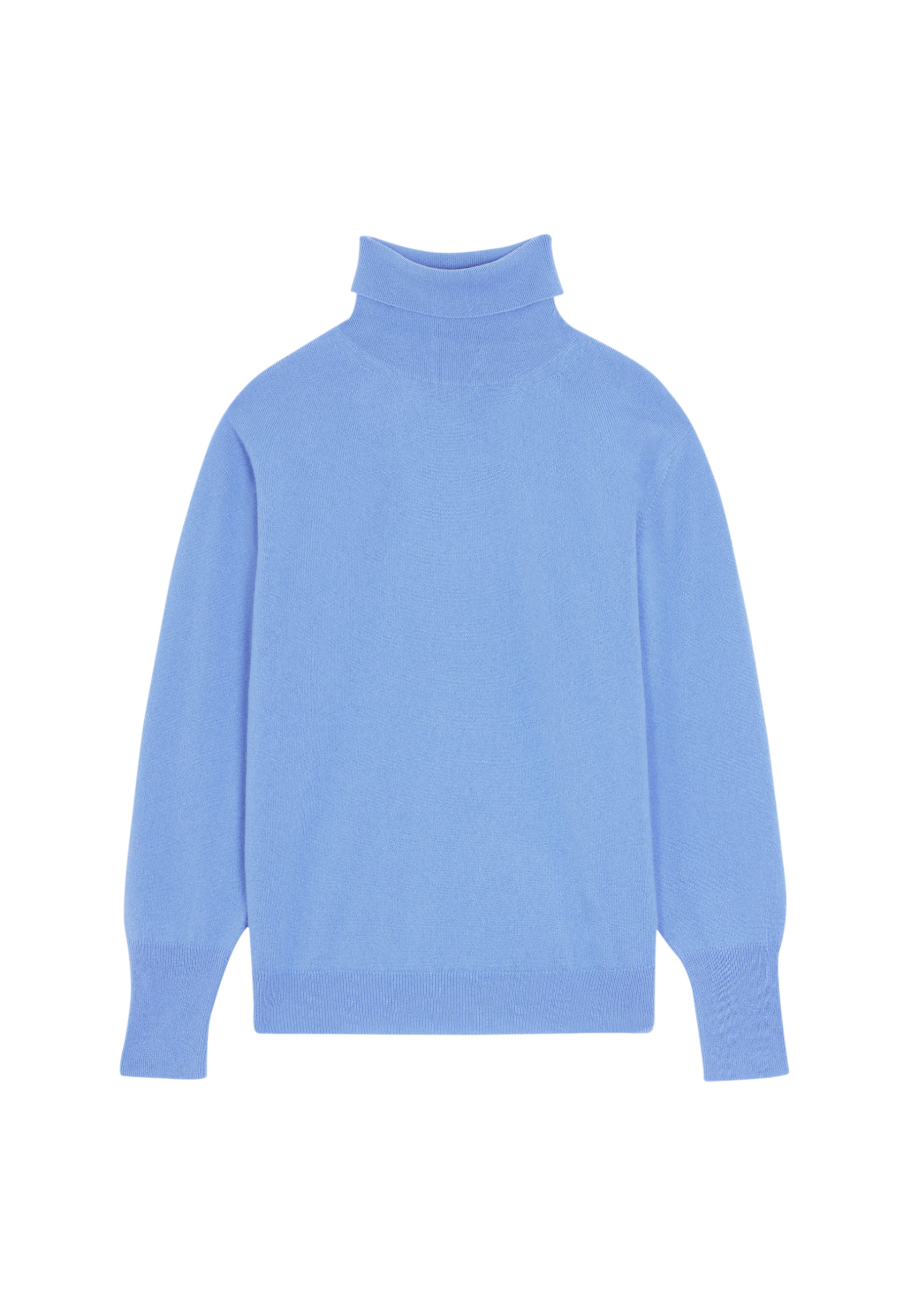 Pull col roulé en cachemire - Anabelle