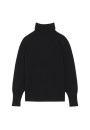 Pull col roulé en cachemire - Anabelle