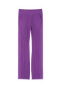 Pantalon à poches en laine mélangée - Carmen 8290