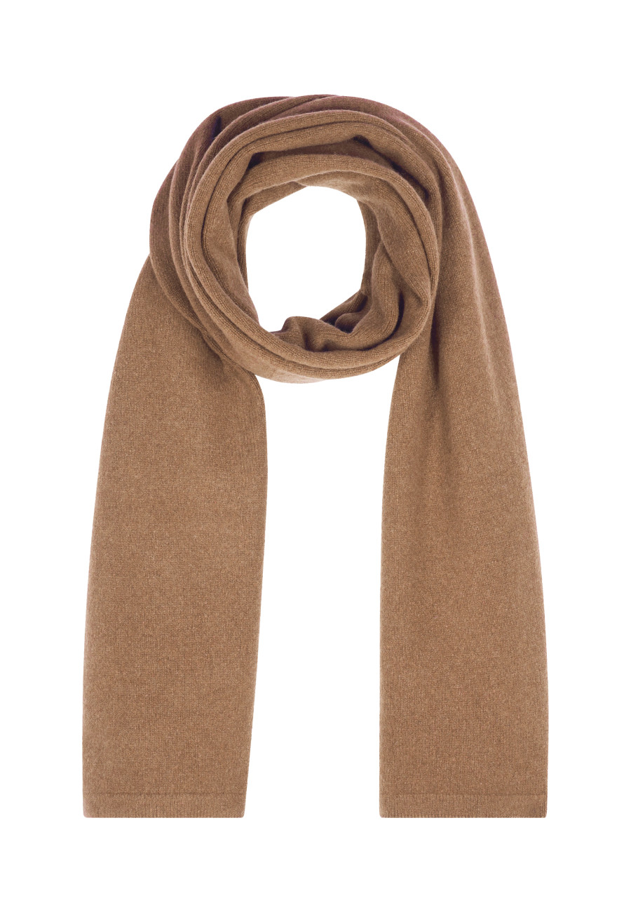 Unisex cashmere blend scarf - Gabrias