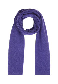 Unisex cashmere blend scarf - Gabrias