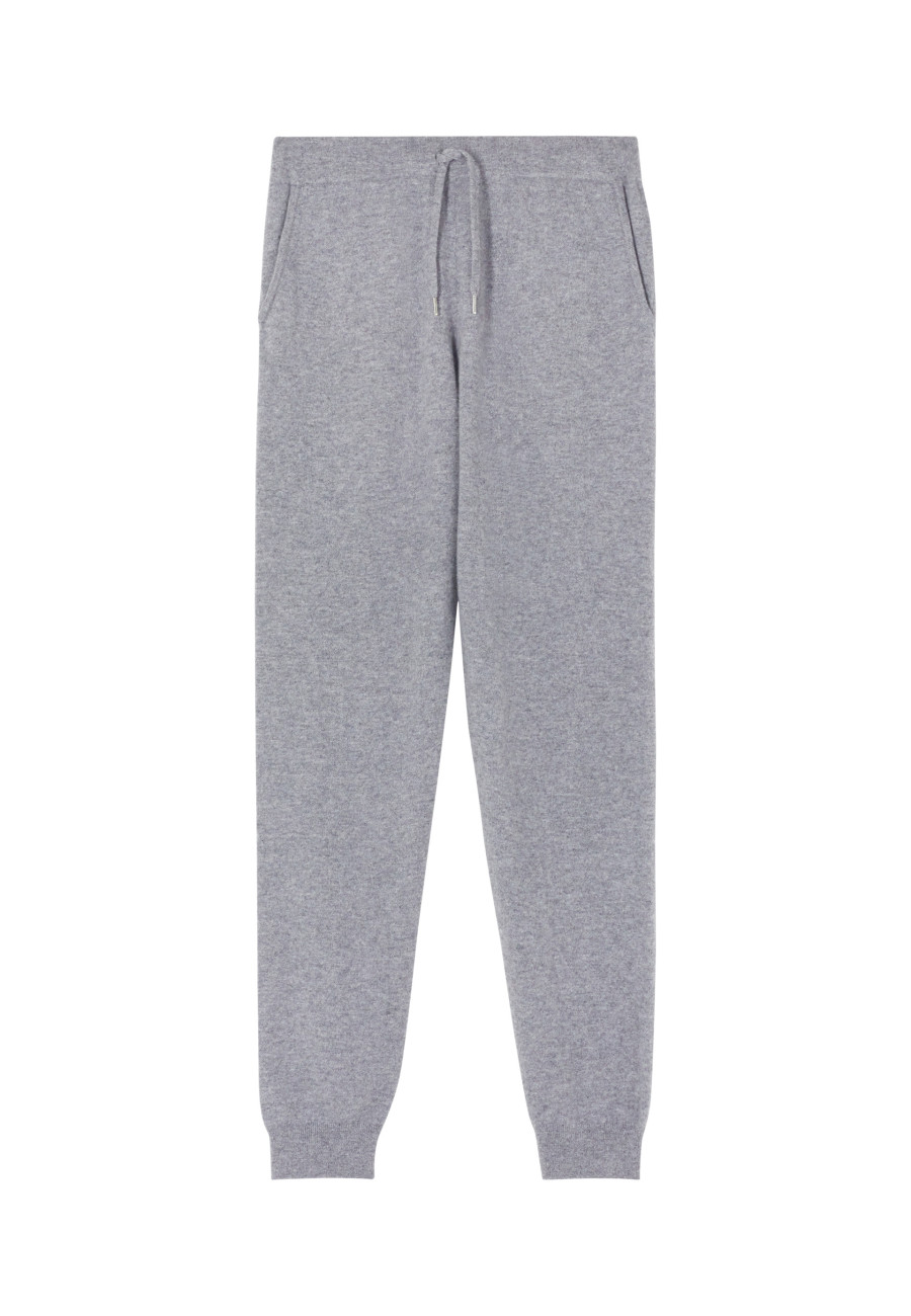 Cashmere pocket joggers - Emery