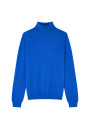 Pull col roulé en cachemire - Eduardo