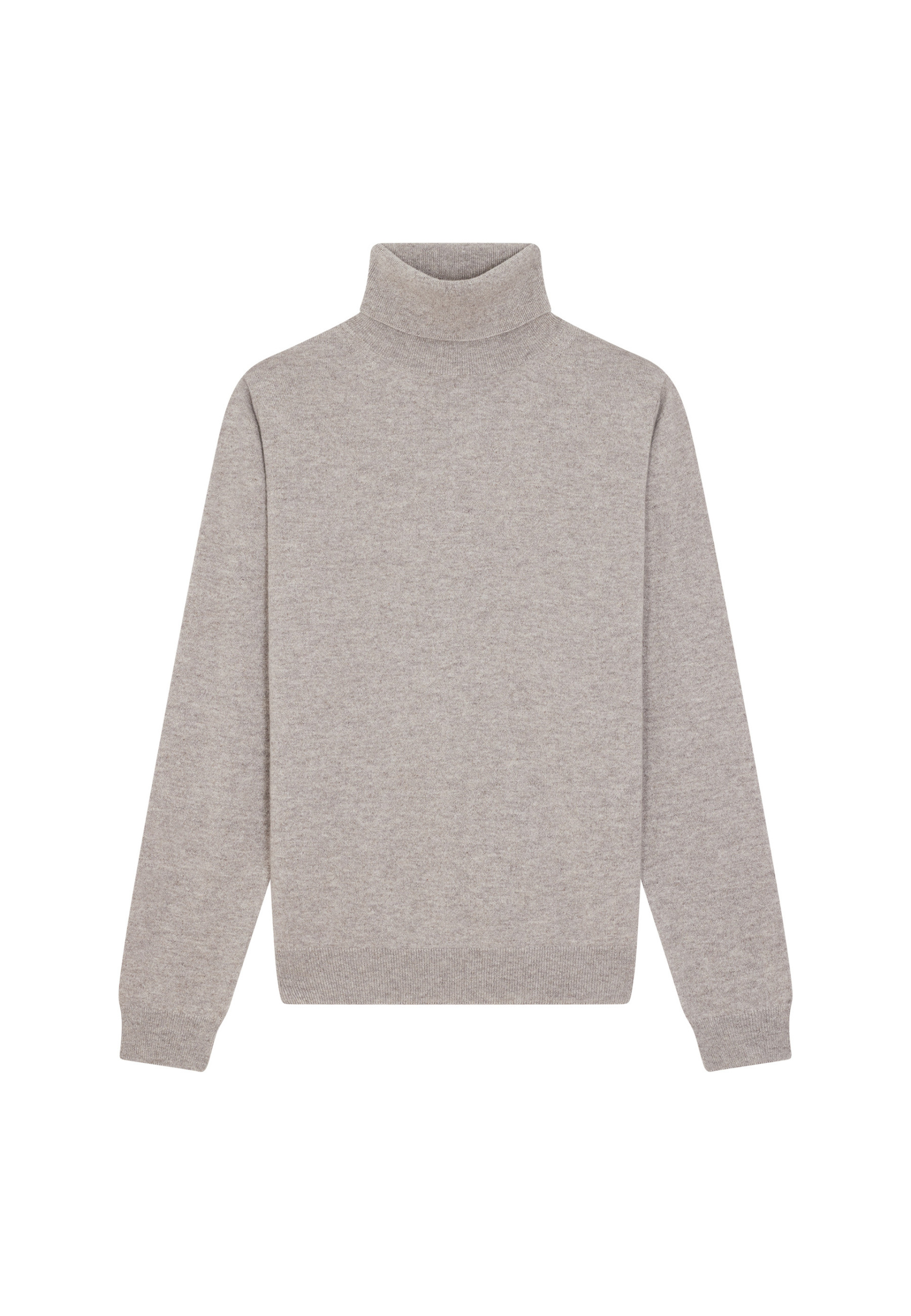Pull col roulé en cachemire - Eduardo 8221