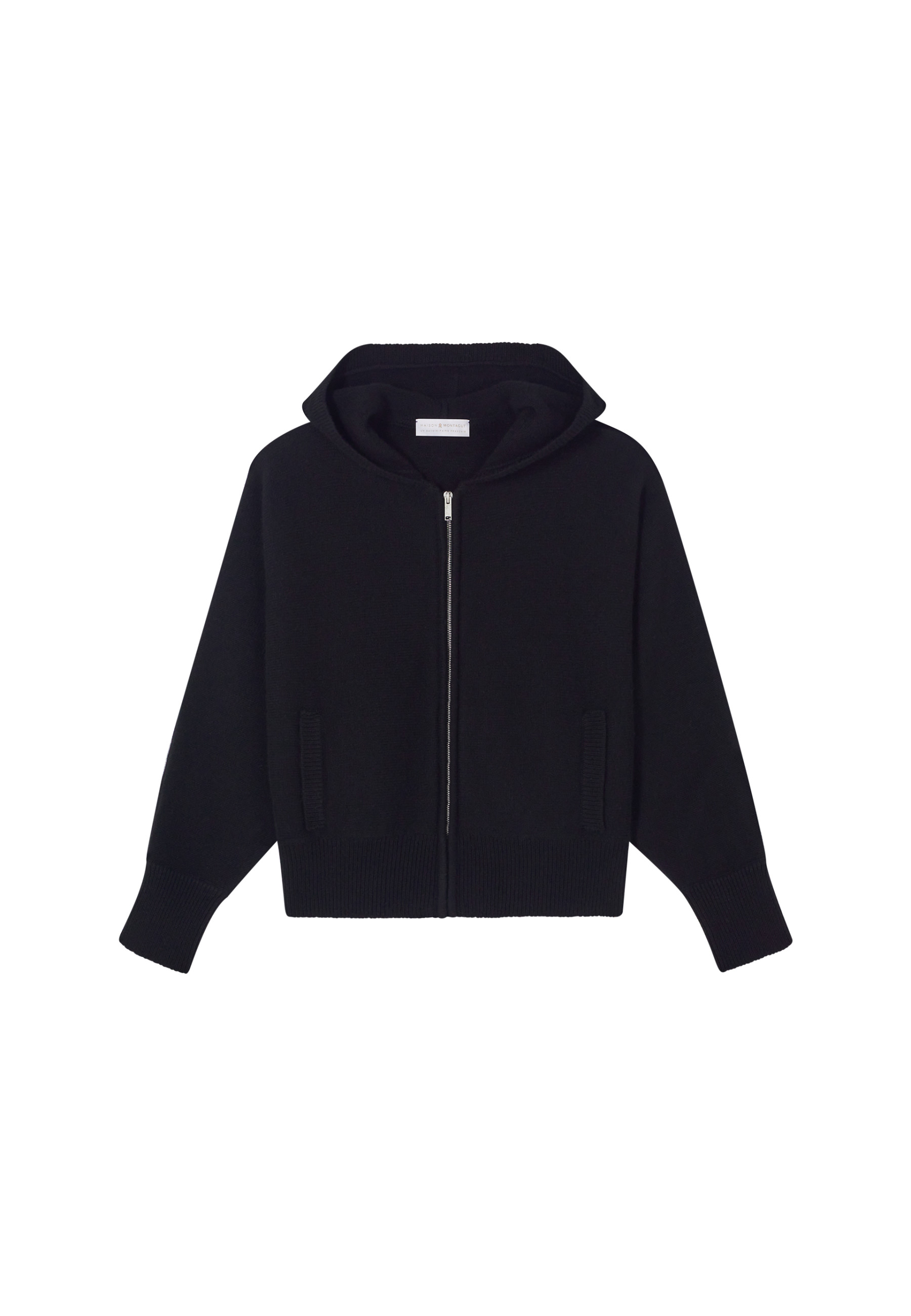 Gilet zippé en cachemire - Gabin
