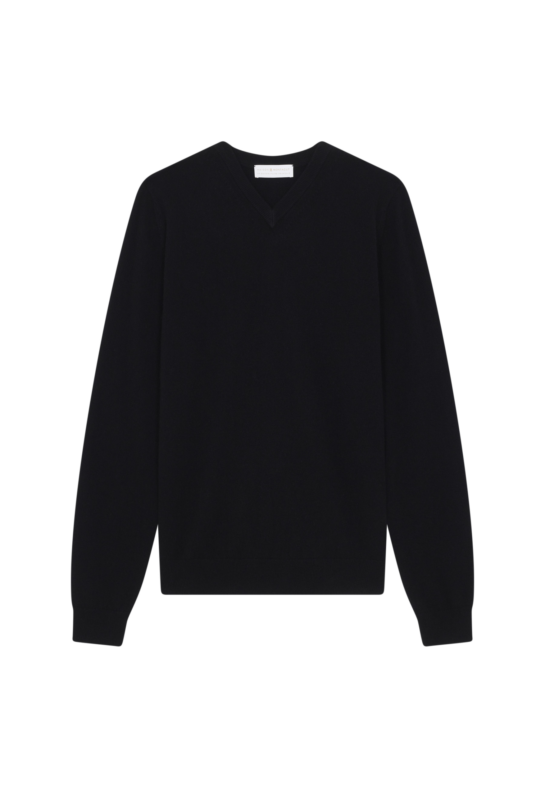 Cashmere V-neck sweater - Evann