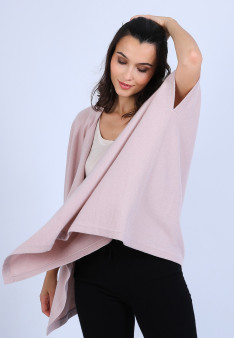 Sleeveless kimono cardigan – Harriet