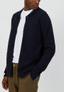 Gilet à poches en coton sec - Balto 7240 marine - 05 Bleu marine