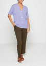 Pantalon casual en lin - Toscane 7650