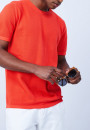 T-shirt en coton - Leonard 6483