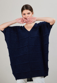 6840 - 05 Bleu Marine CLARA