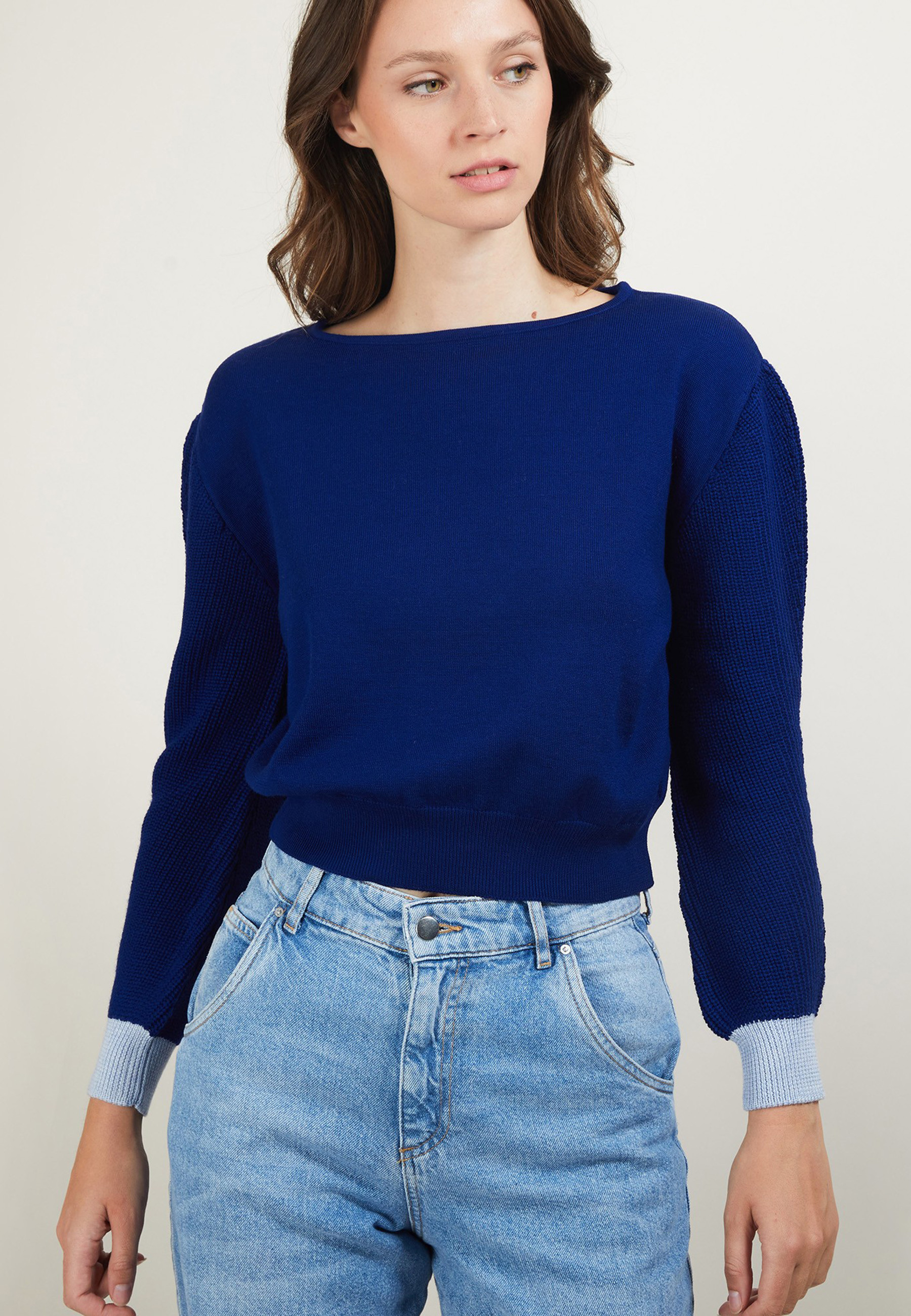 7136 06 Bleu Moyen - Fanfan