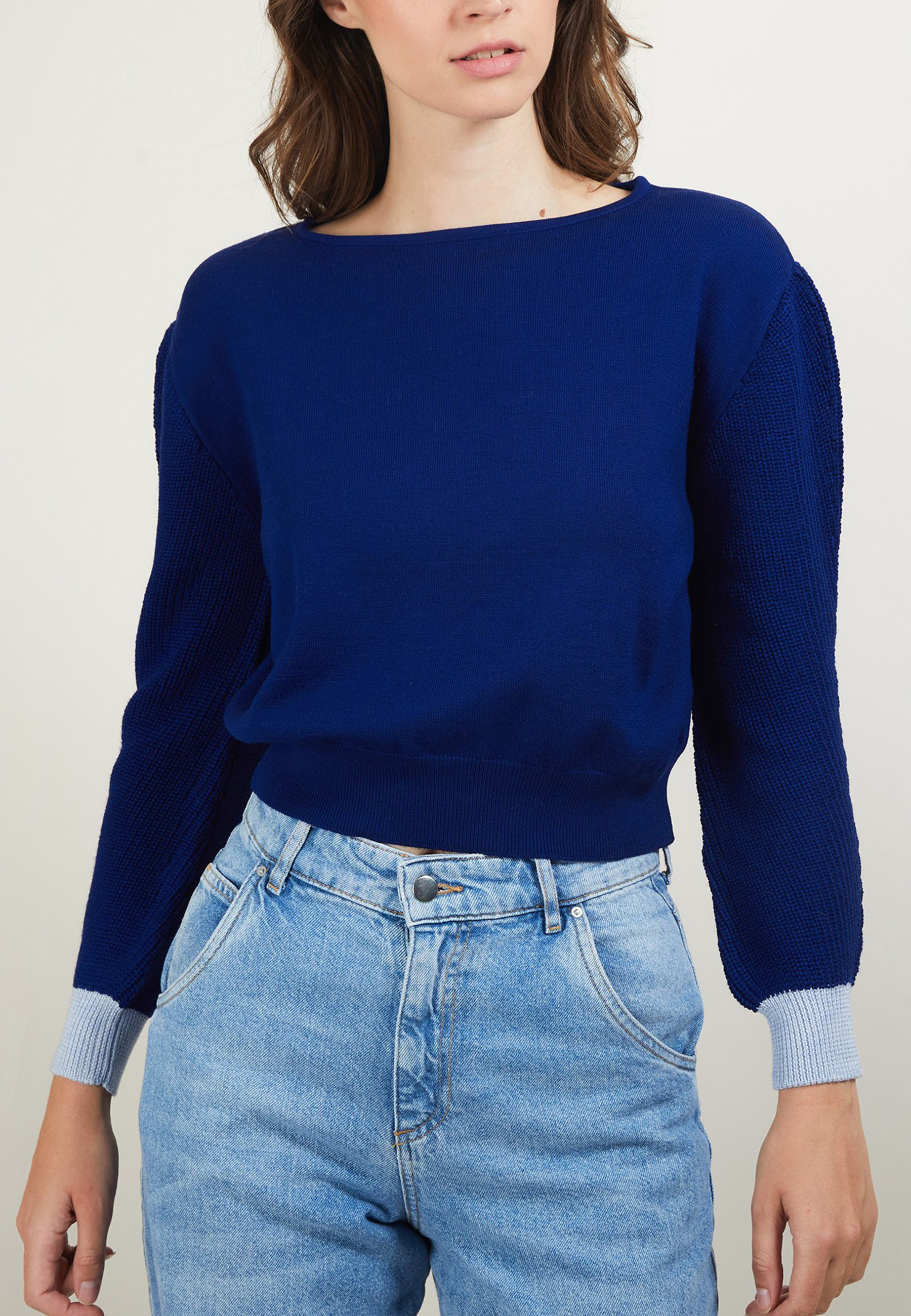 7136 06 Bleu Moyen - Fanfan