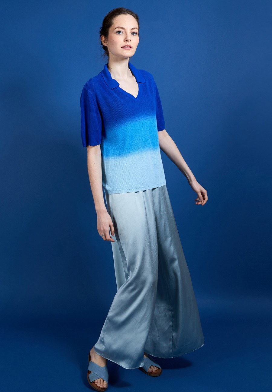 Tie and dye effect t-shirt - Connor