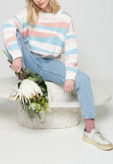 Organic cotton sweater - Solal