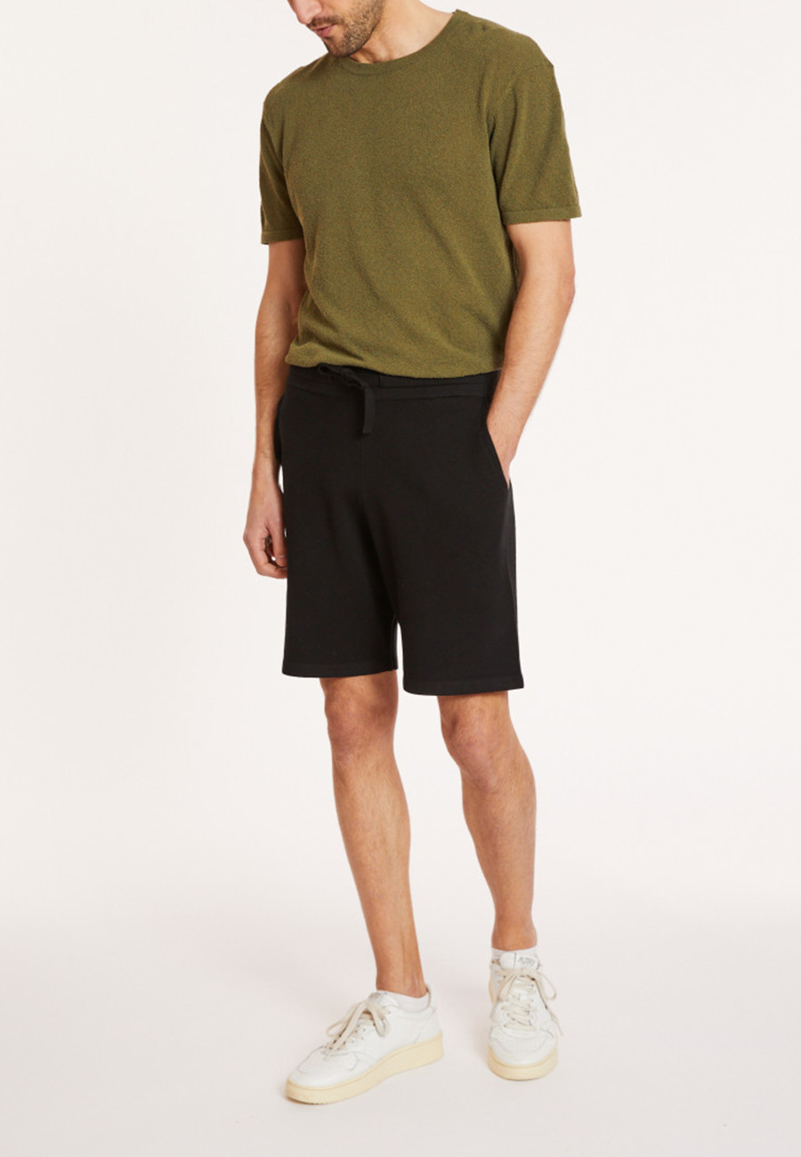 Short en coton avec poches - Donata