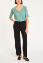 Pantalon à poches en coton - Mederise 8051 cactus - 83 Kaki