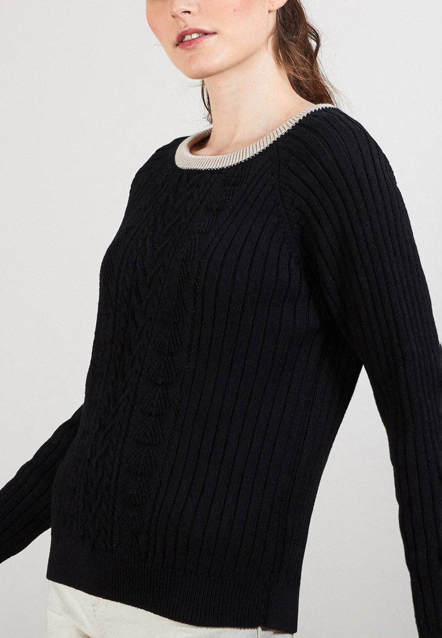 Cotton sweater - Alice