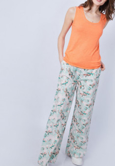 Débardeur uni col rond - Marley