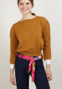 Pull court en laine - Fanfan