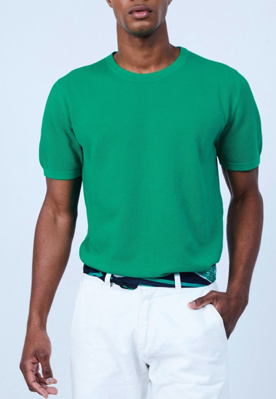 T-shirt en coton - Leonard