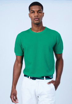 T-shirt en coton - Leonard 6483