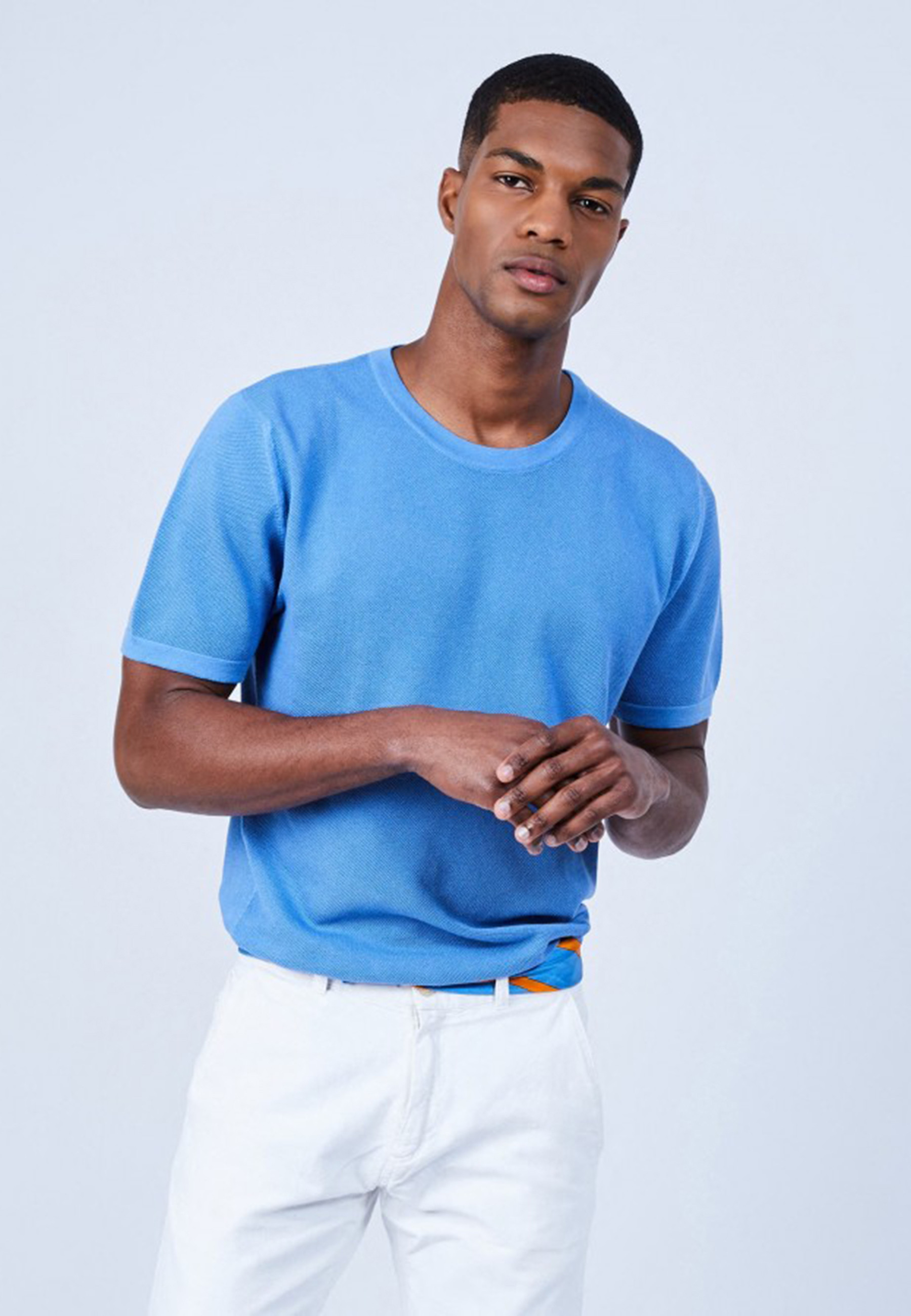 T-shirt en coton - Leonard