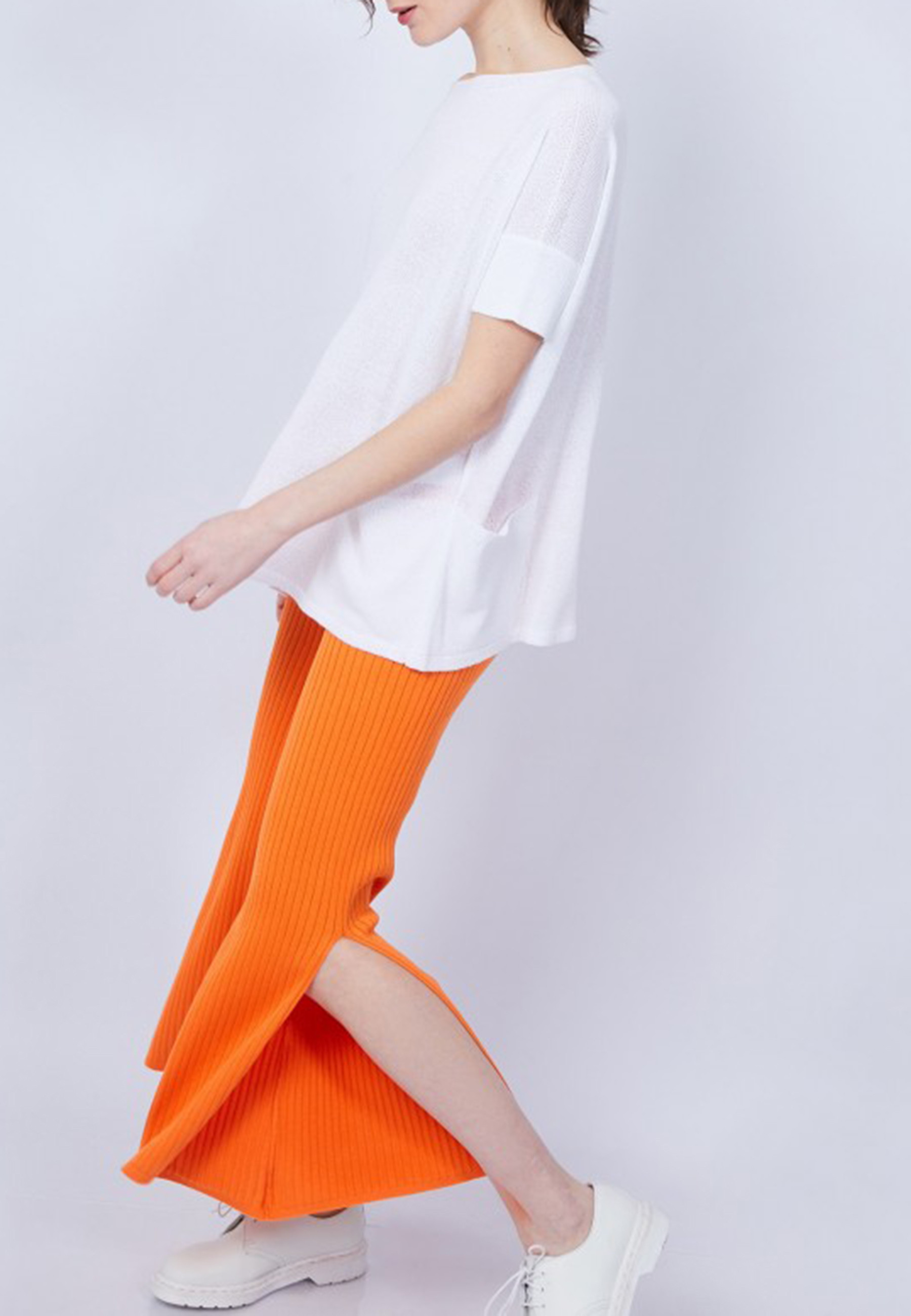Pantalon large en coton - Jaguar 6440