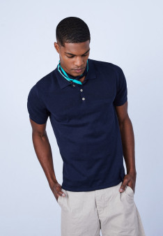 T-shirt col polo - Laurel