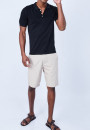 T-shirt col polo - Laurel
