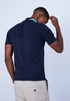 T-shirt col polo - Laurel