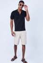 T-shirt col polo - Laurel