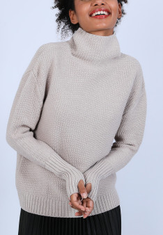 Pull manches extra longues Solange