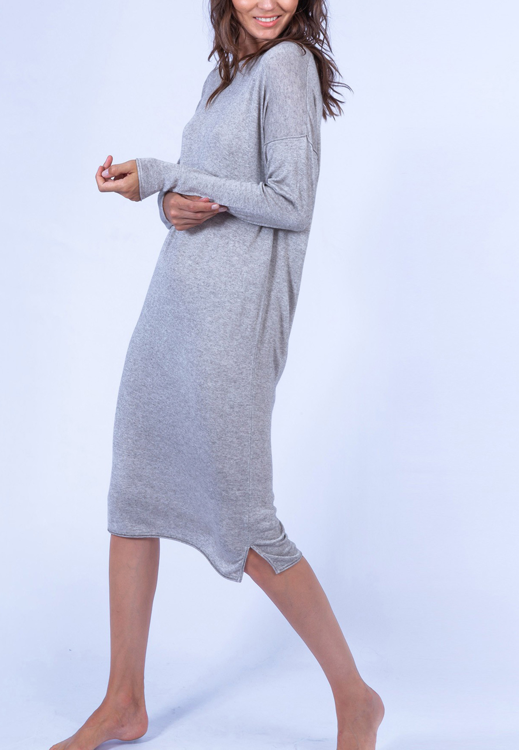 T-shirt en bambou cachemire Hina