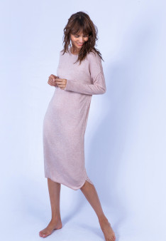 T-shirt en bambou cachemire Hina