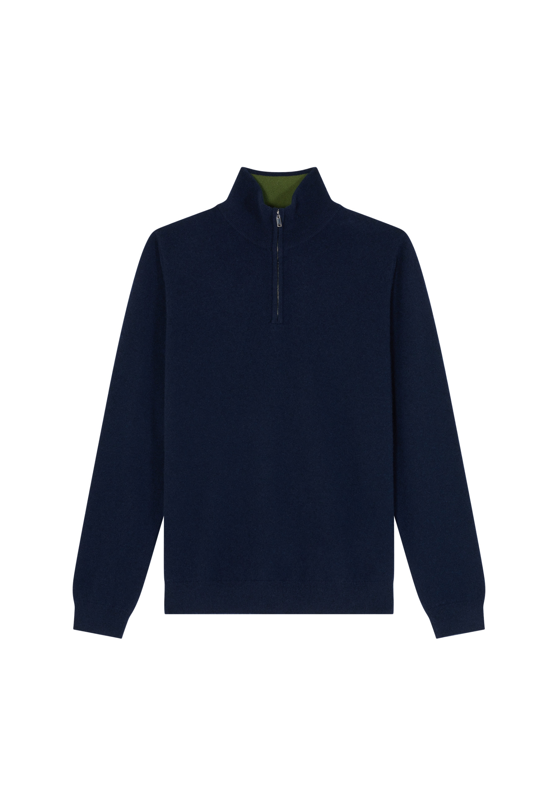 Pull col camionneur en cachemire - Emile