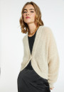 Gilet ample en mohair - Ciara 8334