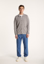Dry cotton cardigan with pockets - Balto