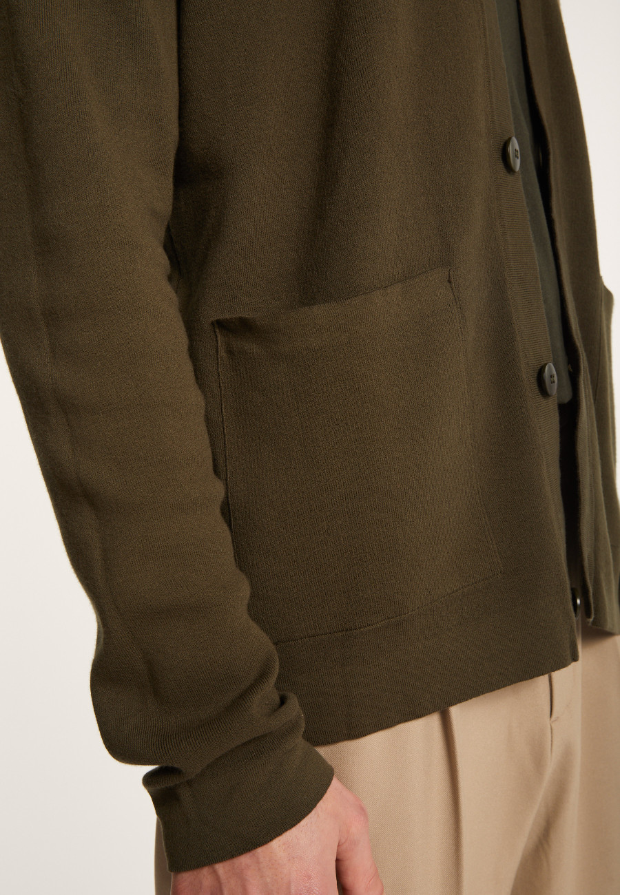 Gilet à poches en coton sec - Balto