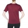 Woamn V collar tshirt Fil Lumière Débora