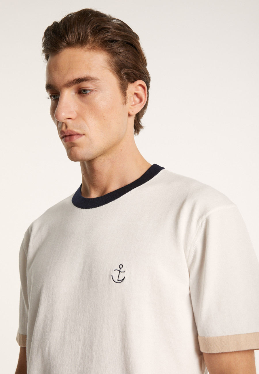 Organic cotton t-shirt - Ivan