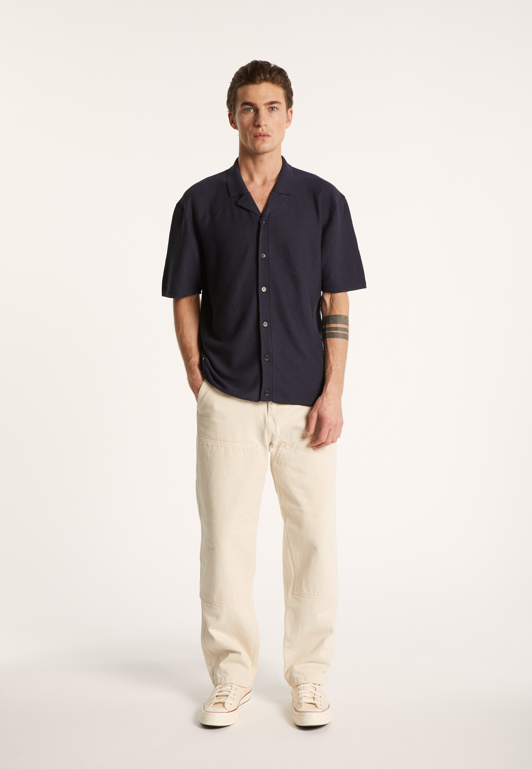 IGNO COTON LIN (70% COTON / 30% LIN)