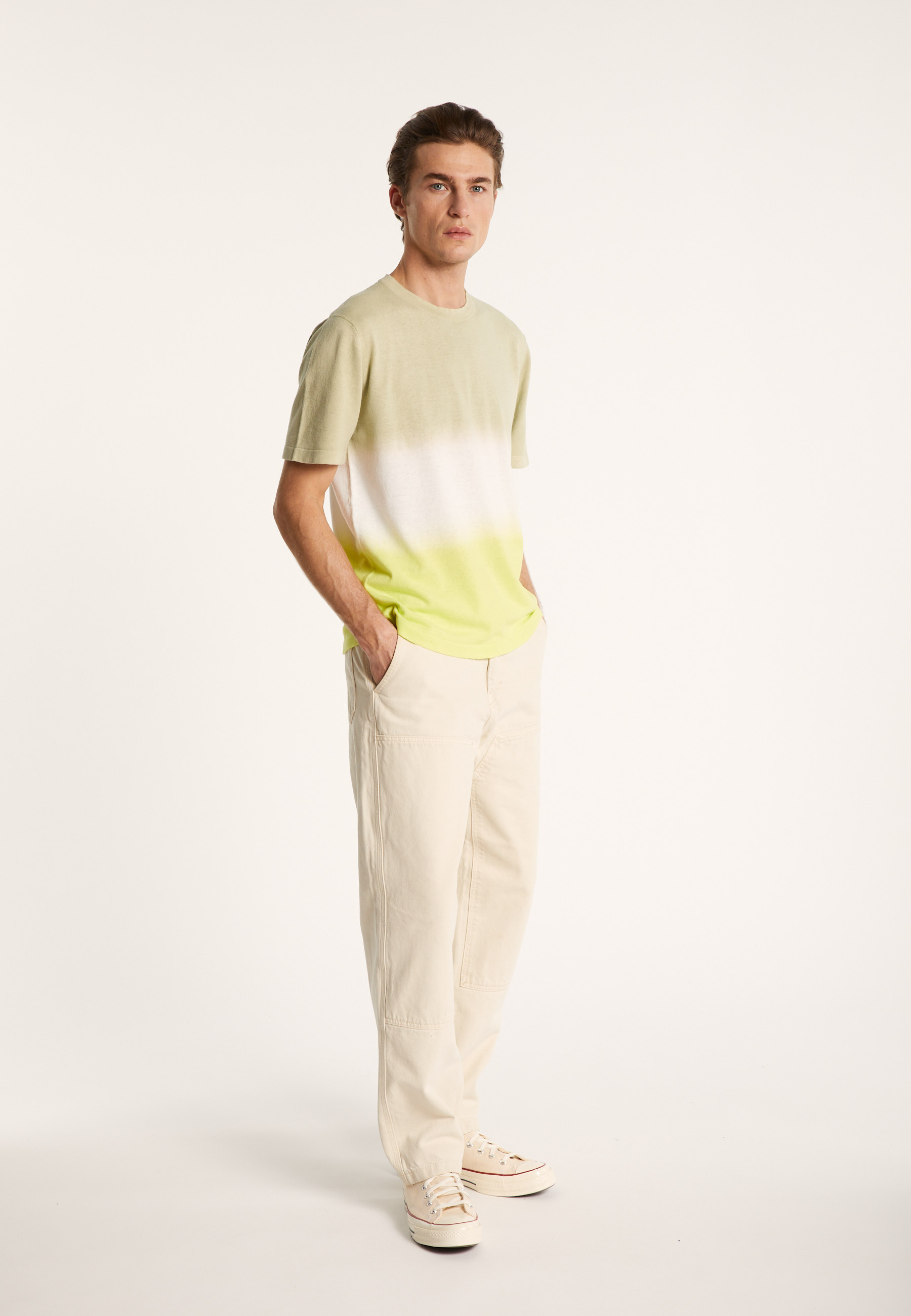 IVANOE COTON LIN (70% COTON / 30% LIN)