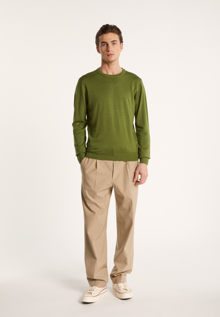 Merino wool sweater - Eddie