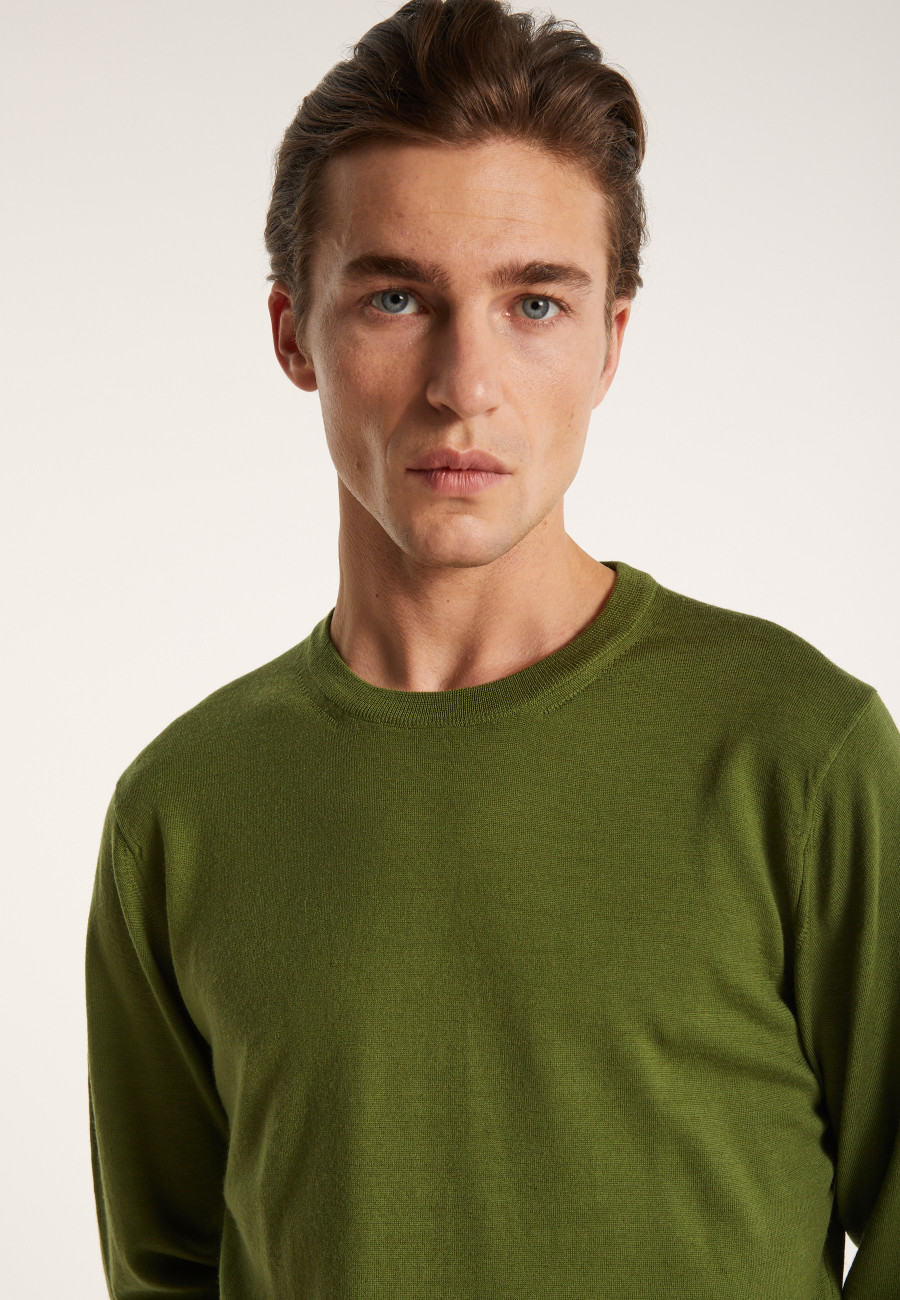 Merino wool sweater - Eddie