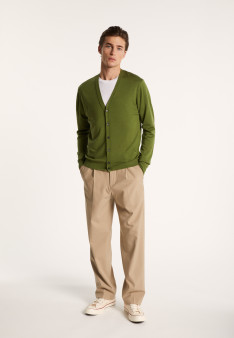 ETIENNE 100% MERINOS